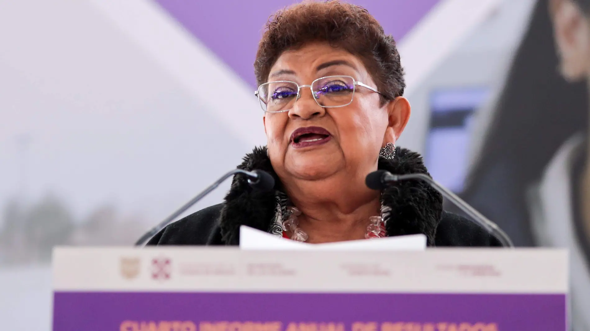 ernestina godoy feminicidas CORTESIA